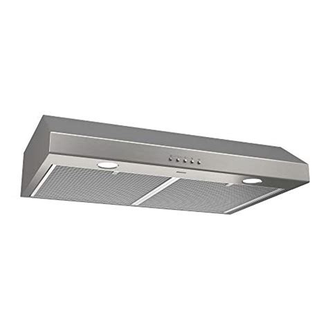 Made from high quality 430 stainless steel, this classic Italian-inspired design range hood adds sophistication and performance to your home at an affordable price. . Intertek range hood filters